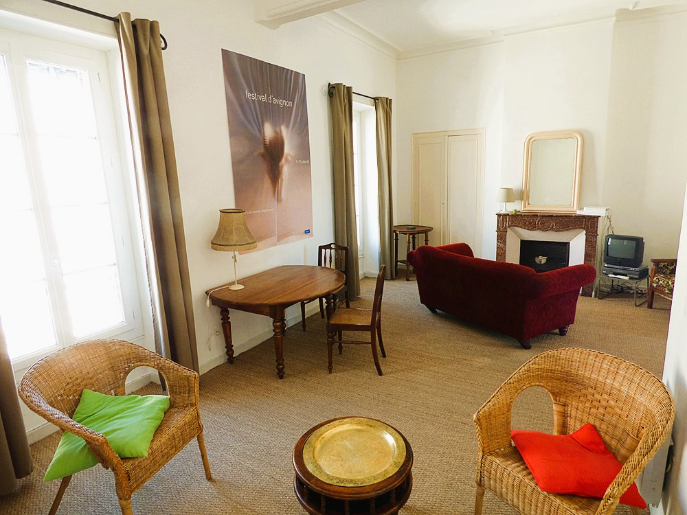 Achat Appartement Avignon 3 pièces 82 m² - Photo principale