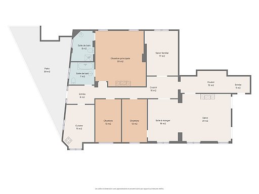 Achat Appartement Avignon 6 pièces 180 m² - Photo 18