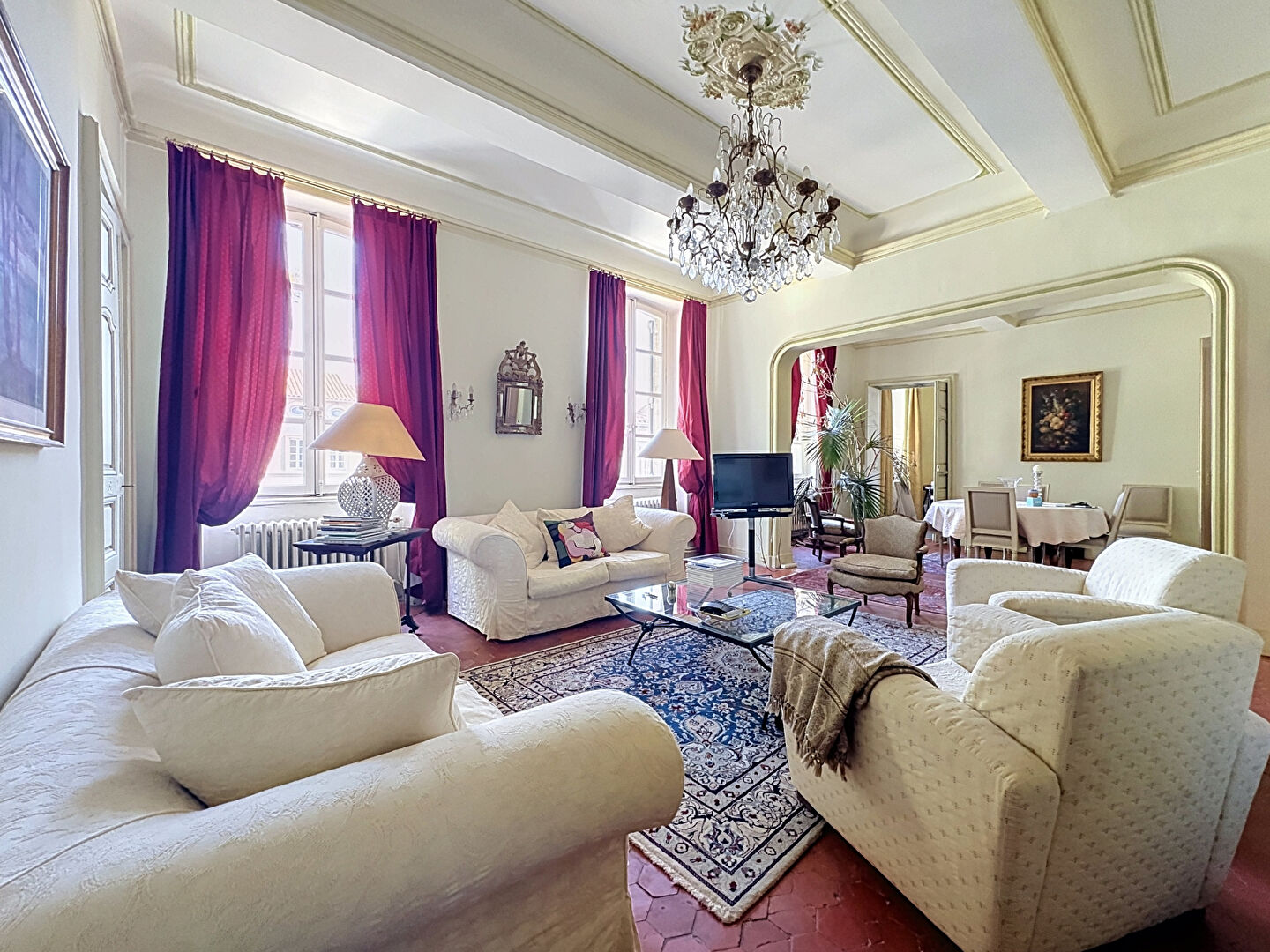 Achat Appartement Avignon 6 pièces 180 m² - Photo principale