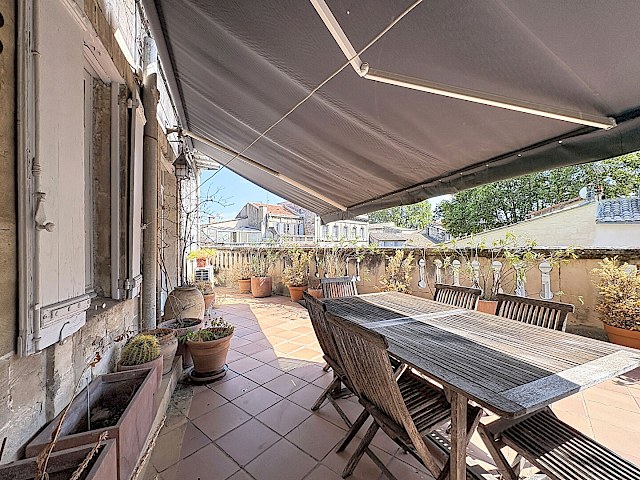 Appartement Avignon 6 pièce(s) 180 m2 + grande terrasse