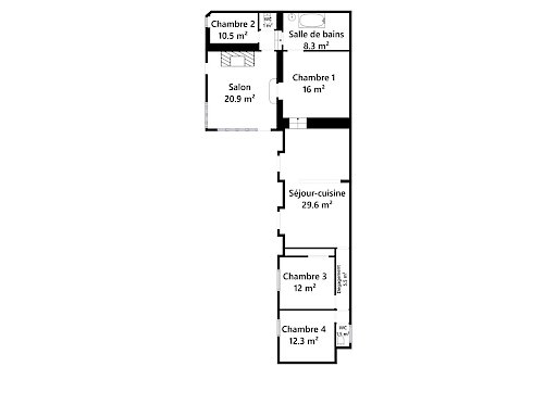 Achat Maison Tavel 6 pièces 118 m² - Photo 14