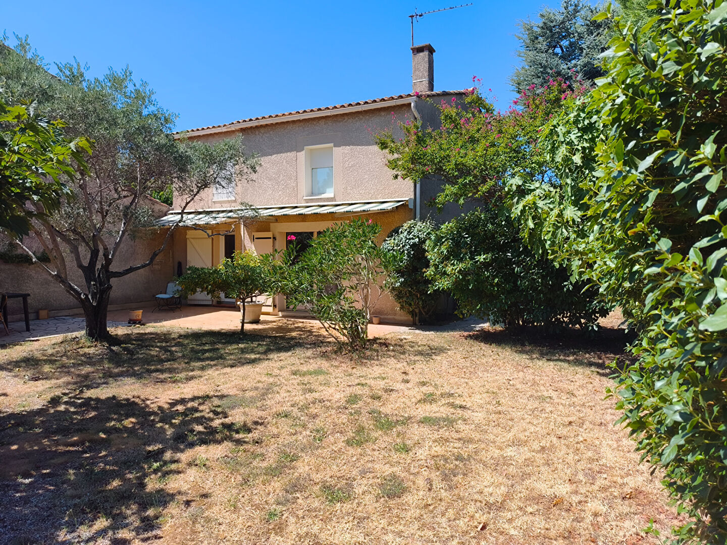 Achat Maison Les Angles 5 pièces 99 m² - Photo principale