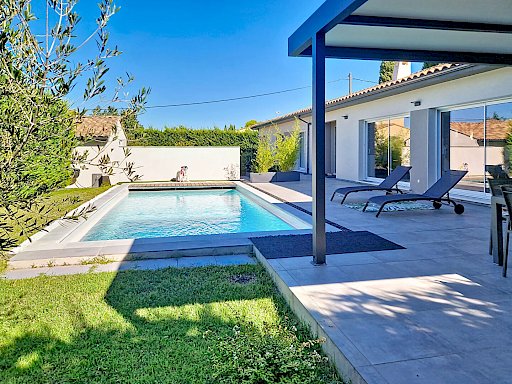Achat Maison Pujaut 6 pièces 203 m² - Photo 9