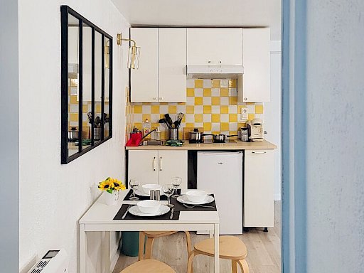 Achat Appartement Avignon 2 pièces 25.42 m² - Photo 5