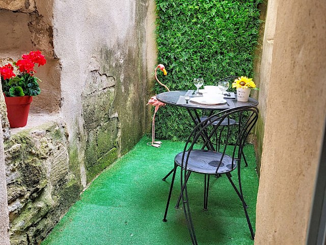 Appartement Avignon 2 pièces 25.42 m2