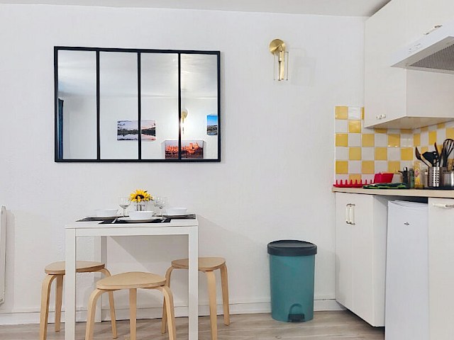Appartement Avignon 2 pièces 25.42 m2