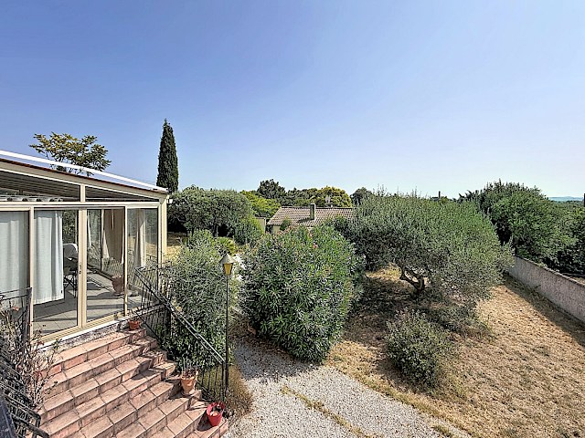 Maison Les Angles 6 pièce(s) 150 m2 avec piscine