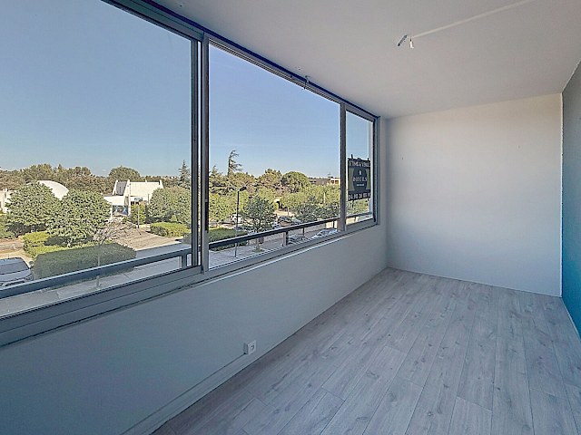 À vendre, appartement T3 de 71 m² (61 m² Carrez) Résidence avec ascenseur