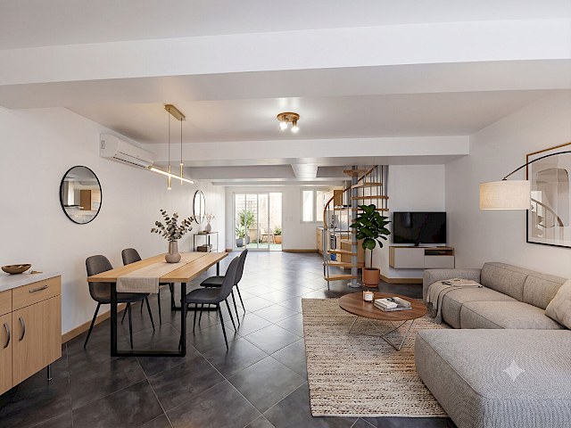 AVIGNON : maison de 4 pièces (85 m²) en vente