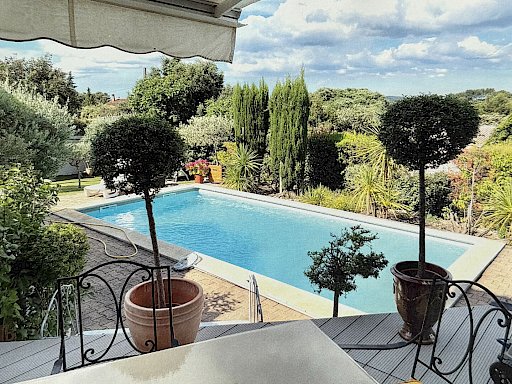 Achat Maison Villeneuve Les Avignon 4 pièces 122.5 m² - Photo 1