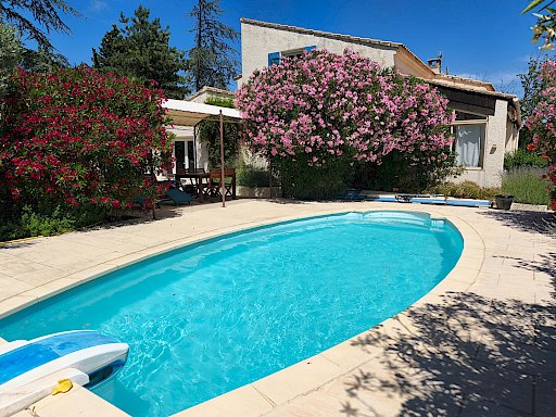 Achat Maison Les Angles 5 pièces 110 m² - Photo 1