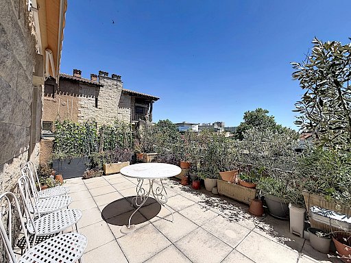 Achat Appartement Avignon 3 pièces 105 m² - Photo 1