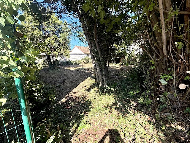 Terrain  constructible Avignon extra muros- 466 m2