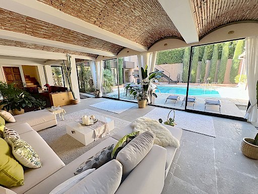 Achat Maison Villeneuve Les Avignon 8 pièces 285 m² - Photo 2