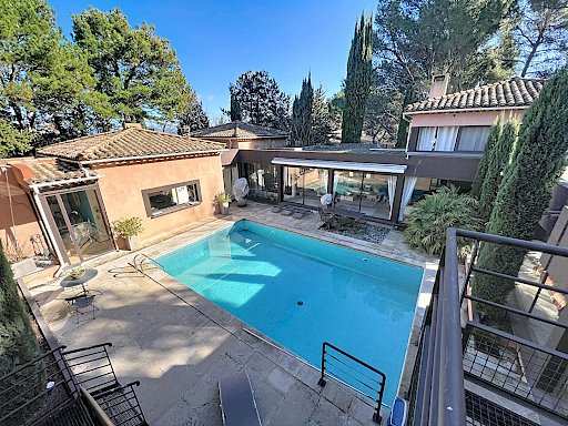 Achat Maison Villeneuve Les Avignon 8 pièces 285 m² - Photo 1