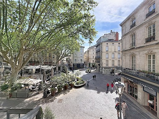 Achat bien Avignon 4 pièces 95 m² - Photo 1