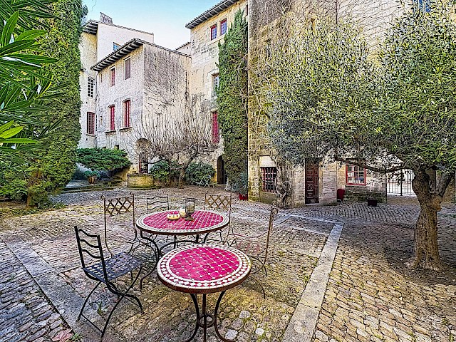Appartement Avignon 3 pièce(s) 78 m2 la Balance