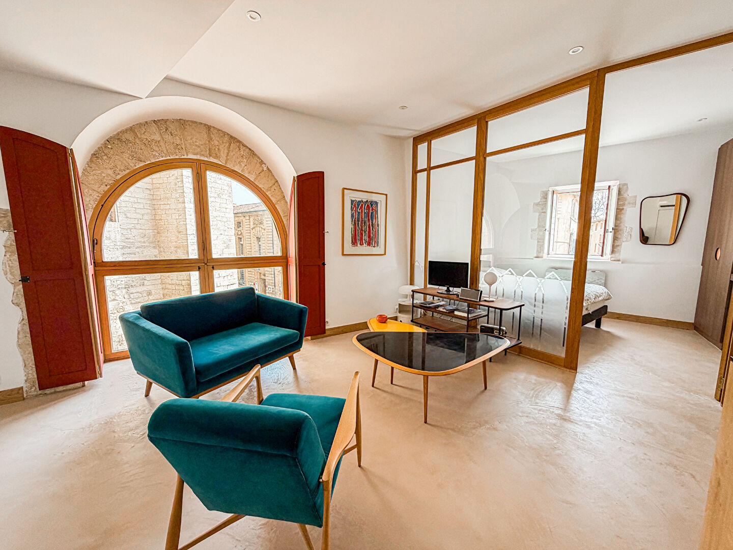 Achat Appartement Avignon 2 pièces 38.6 m² - Photo principale