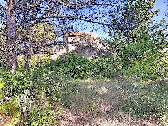 Villeneuve Les Avignon - Maison de 127 m² sur un terrain de 2400 m²