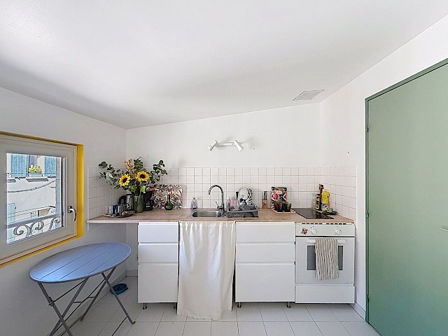 Appartement T2  meublé - 34 m² - Rue des infirmières -