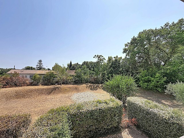 Appartement Villeneuve Les Avignon 4 pièce(s) 93 m2 avec terrasse