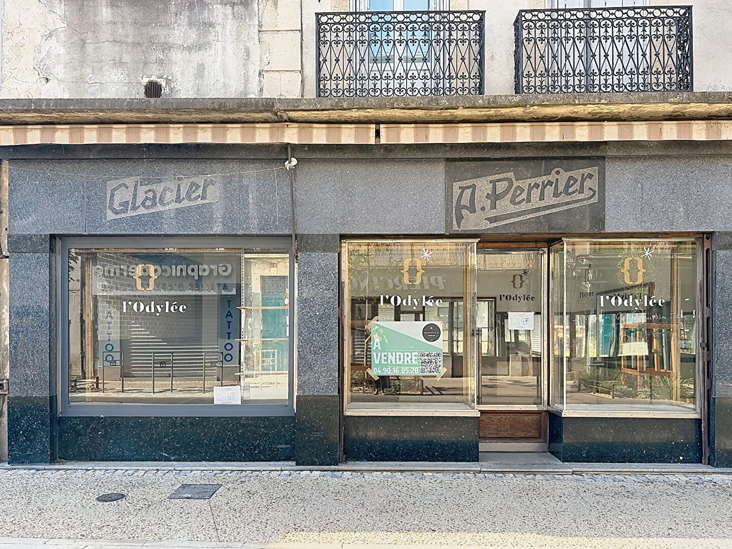 Achat Commerce / Local Avignon 4 pièces 68 m² - Photo principale