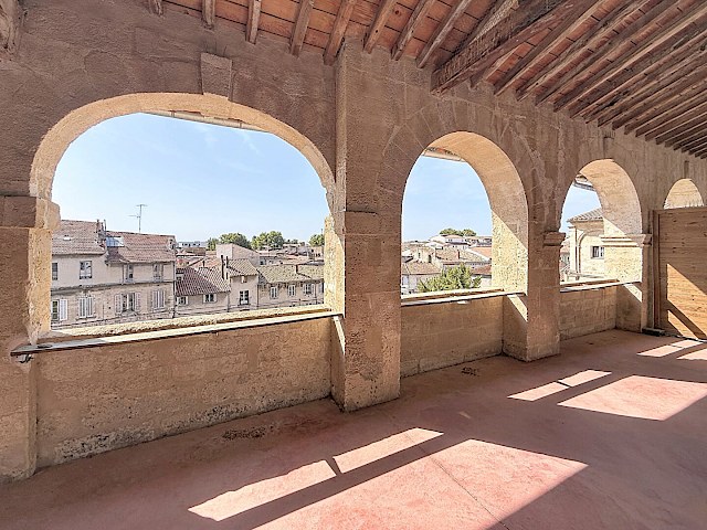 Appartement Avignon 3 pièce(s) 85.92 m2