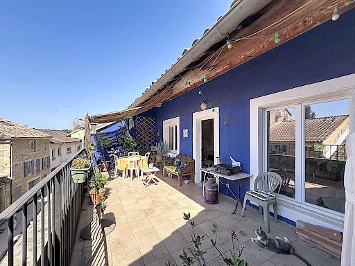 Achat Maison Roquemaure 5 pièces 150 m² - Photo 3