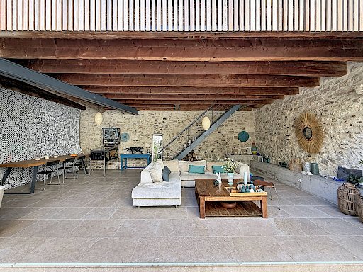 Achat Maison Aramon 5 pièces 235 m² - Photo 5