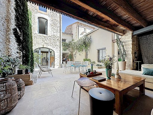 Achat Maison Aramon 5 pièces 235 m² - Photo 2
