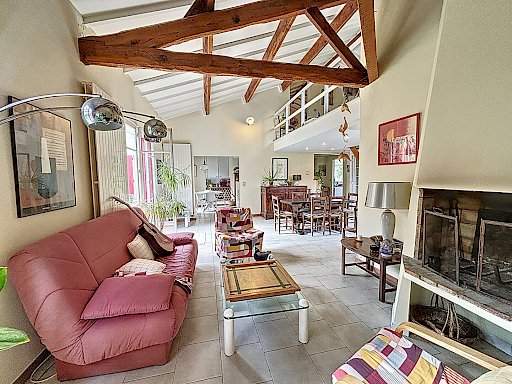 Achat Maison Villeneuve Les Avignon 5 pièces 196 m² - Photo 1