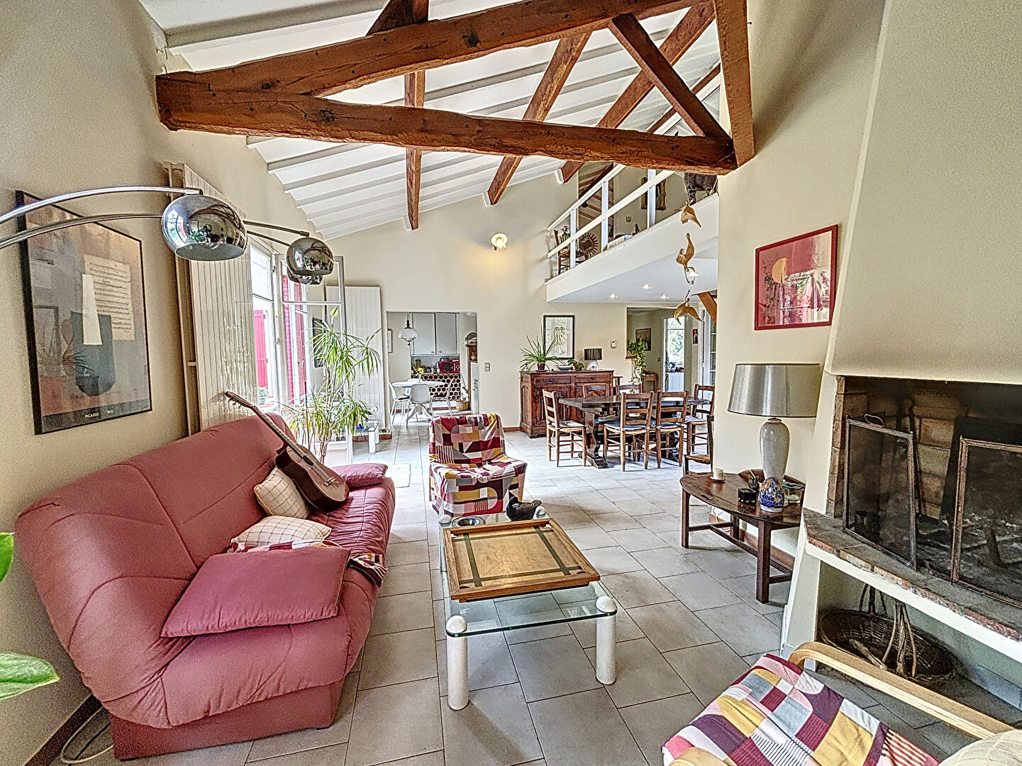 Achat Maison Villeneuve Les Avignon 5 pièces 196 m² - Photo principale