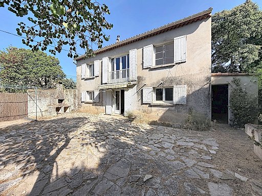 Achat Maison Villeneuve Les Avignon 5 pièces 148 m² - Photo 1