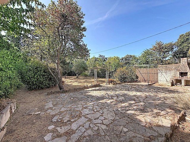Villeneuve-lès-Avignon  Maison 150 m² sur 775 m² de terrain