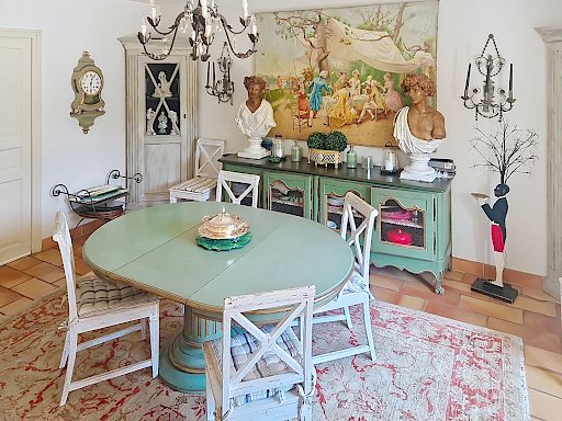 Achat Maison Les Angles 7 pièces 190 m² - Photo 4