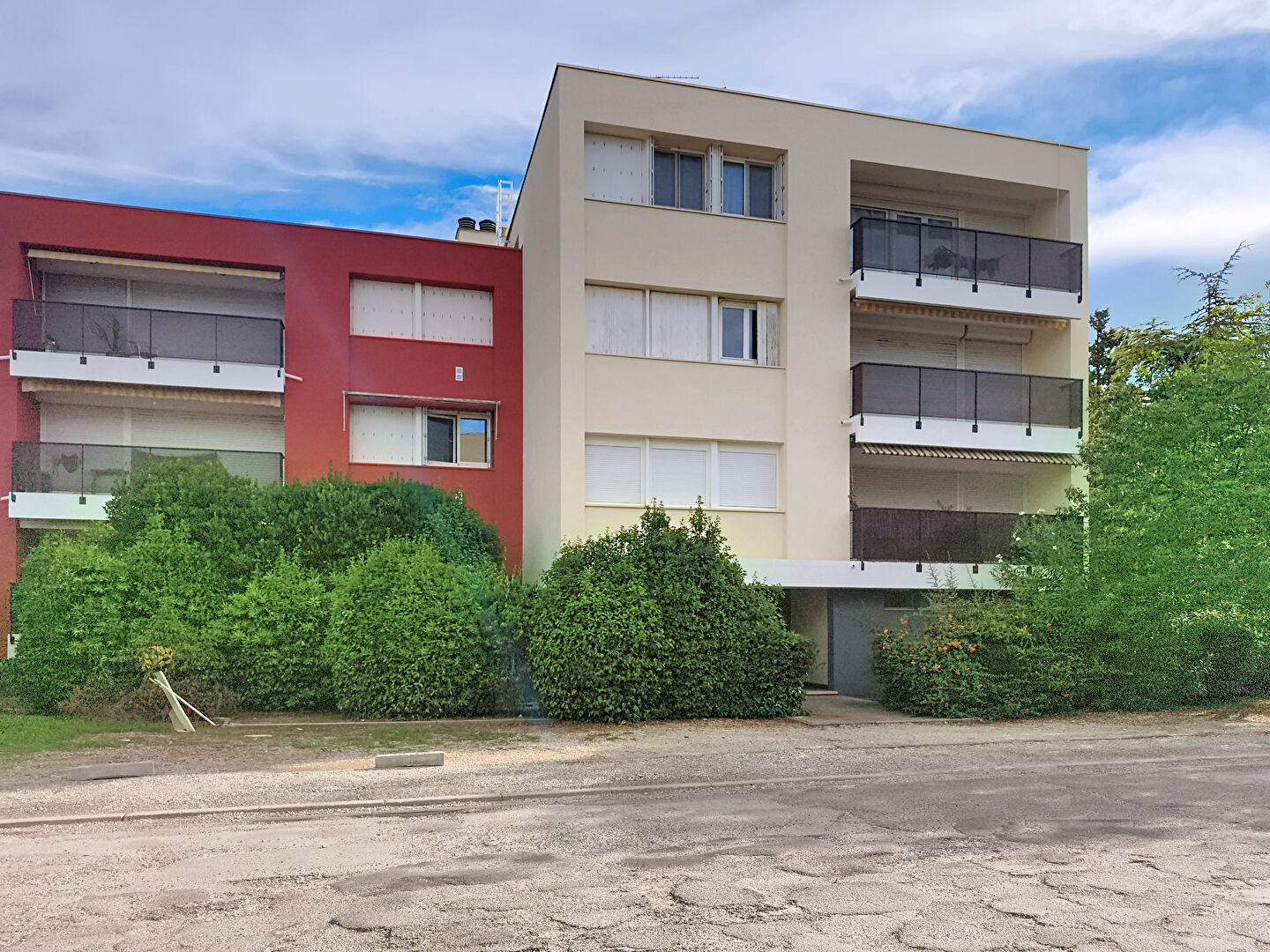 Achat Appartement Villeneuve Les Avignon 4 pièces 85.36 m² - Photo principale