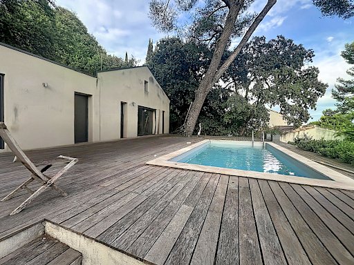 Achat Maison Villeneuve Les Avignon 6 pièces 139 m² - Photo 2