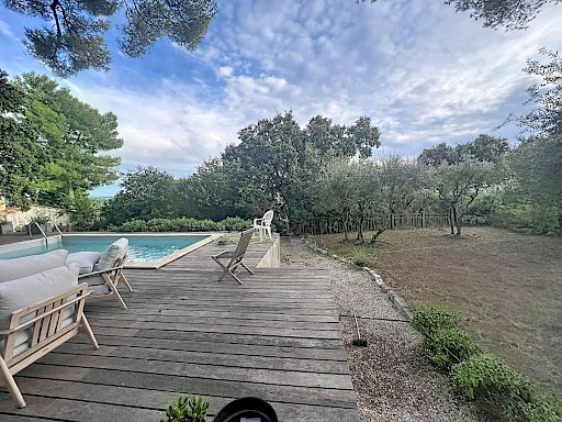 Achat Maison Villeneuve Les Avignon 6 pièces 139 m² - Photo 1