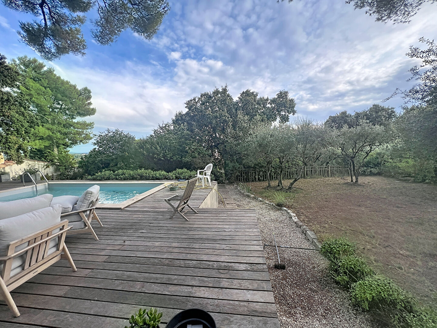 Achat Maison Villeneuve Les Avignon 6 pièces 139 m² - Photo principale