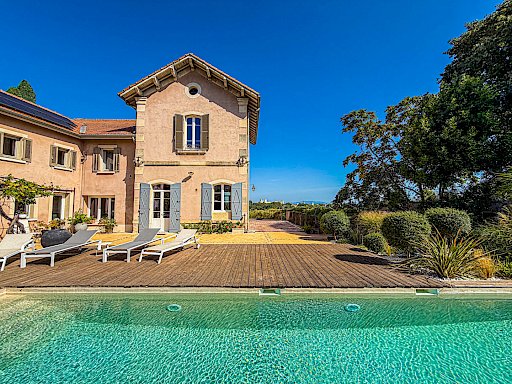 Achat Maison Villeneuve Les Avignon 5 pièces 264 m² - Photo 2