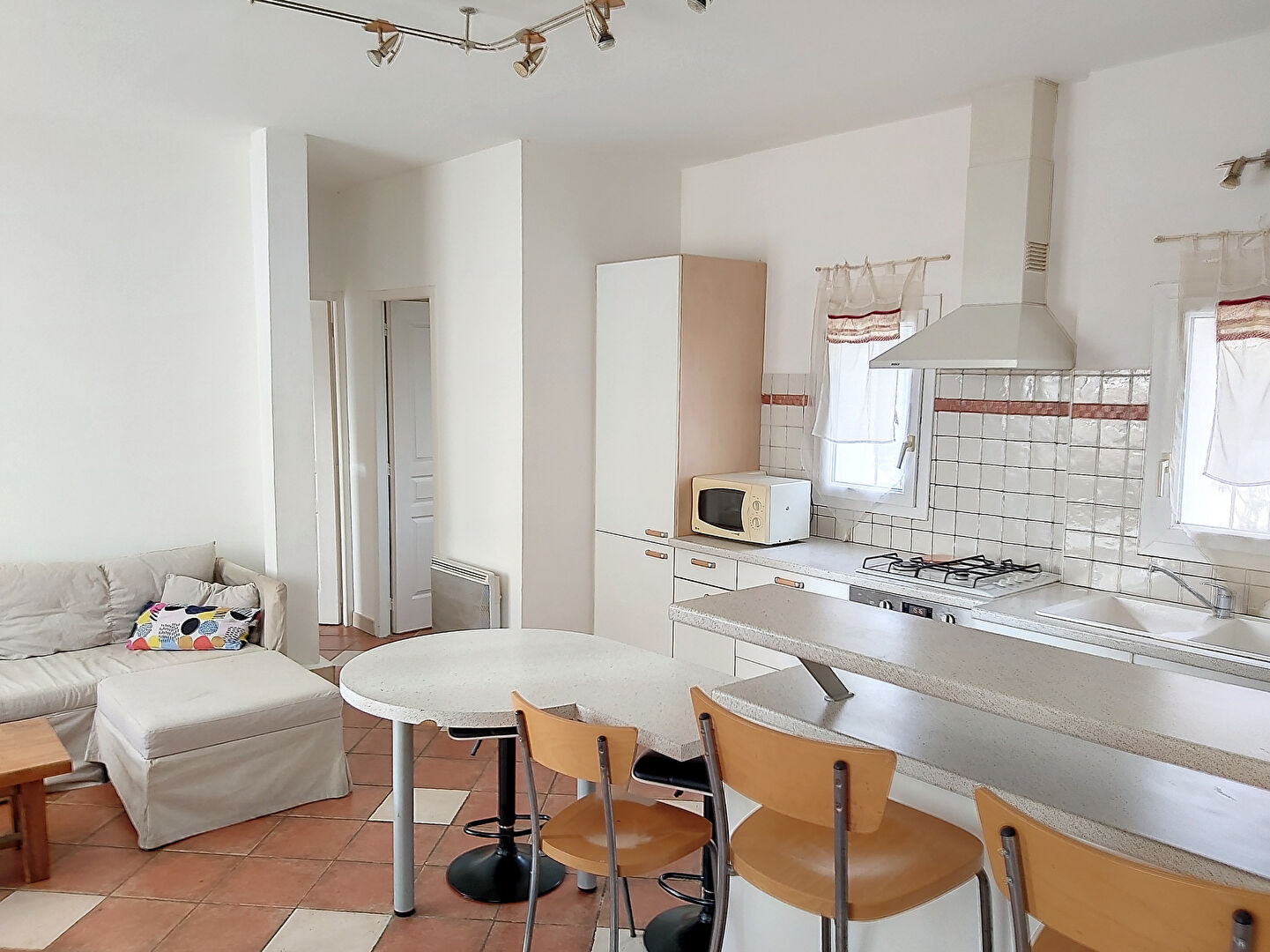 Achat Appartement Les Angles 2 pièces 46 m² - Photo principale