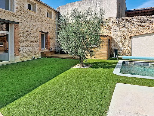Achat Maison Domazan 5 pièces 217 m² - Photo 4