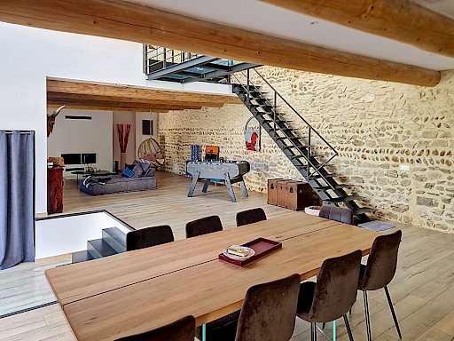 Achat Maison Domazan 5 pièces 217 m² - Photo 2
