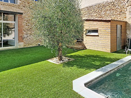 Achat Maison Domazan 5 pièces 217 m² - Photo 5