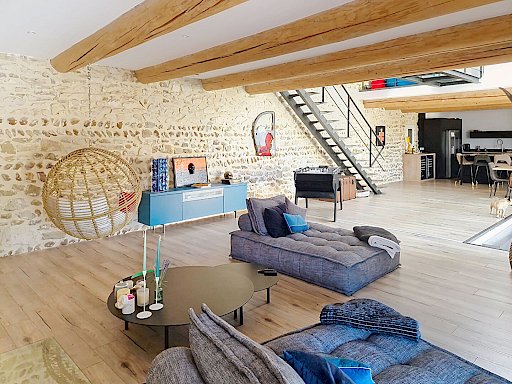 Achat Maison Domazan 5 pièces 217 m² - Photo 3