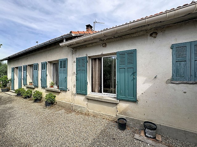 Maison Morieres Les Avignon 3 pièce(s) 105 m2