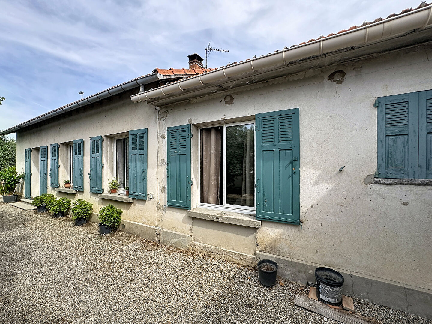 Achat Maison Morieres Les Avignon 3 pièces 105 m² - Photo principale