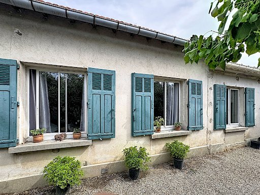 Achat Maison Morieres Les Avignon 3 pièces 102 m² - Photo 1