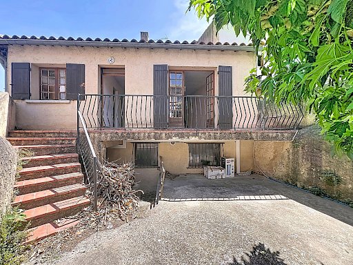 Achat Appartement Rochefort Du Gard 4 pièces 90 m² - Photo 1