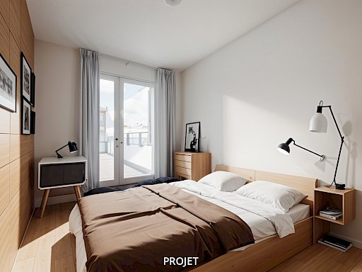 Achat Appartement Avignon 3 pièces 57 m² - Photo 2